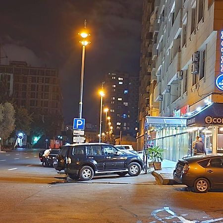 Ariva Center Hotel Xetai Baku Eksteriør billede