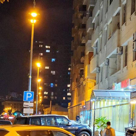 Ariva Center Hotel Xetai Baku Eksteriør billede