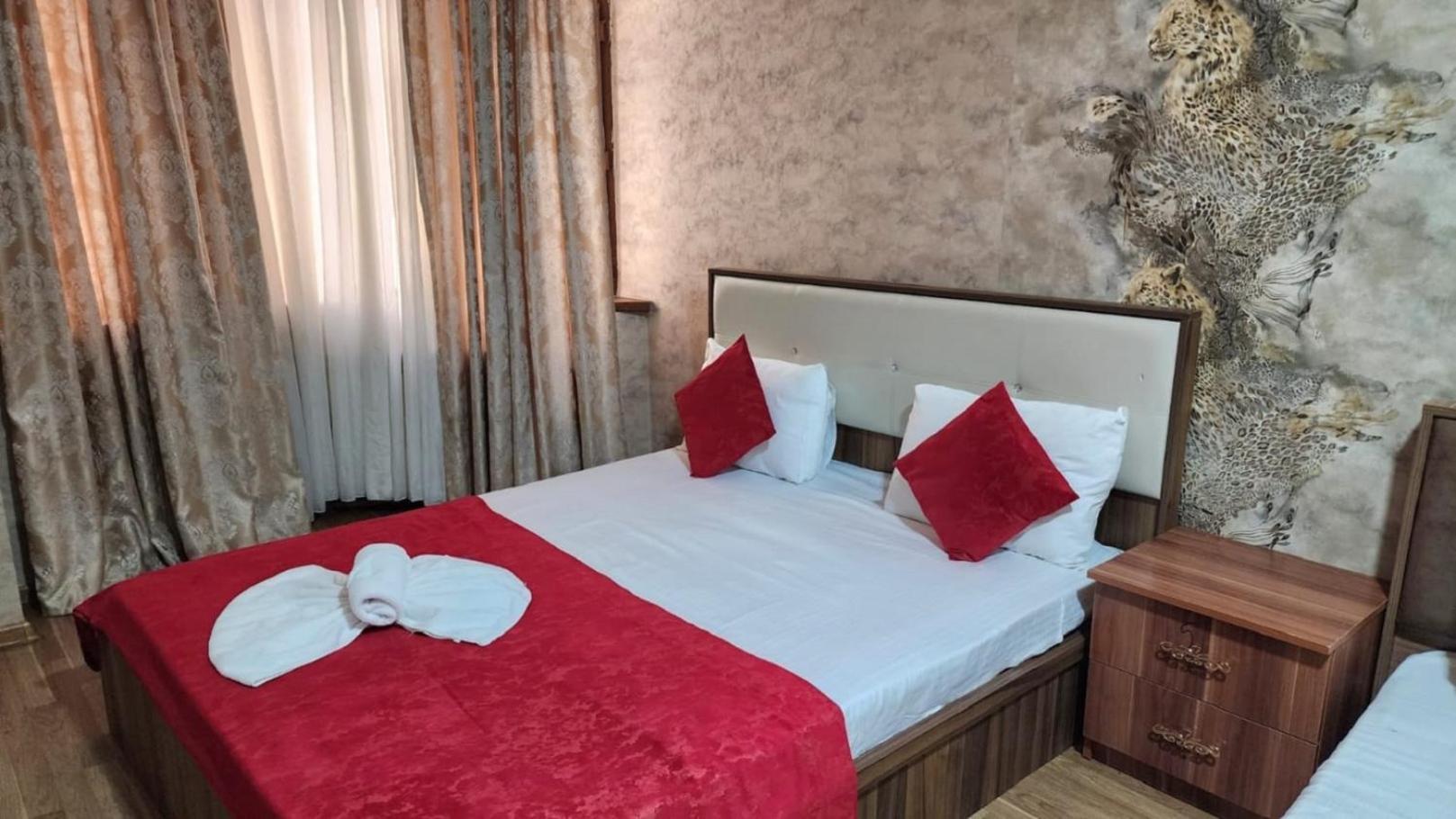 Ariva Center Hotel Xetai Baku Eksteriør billede