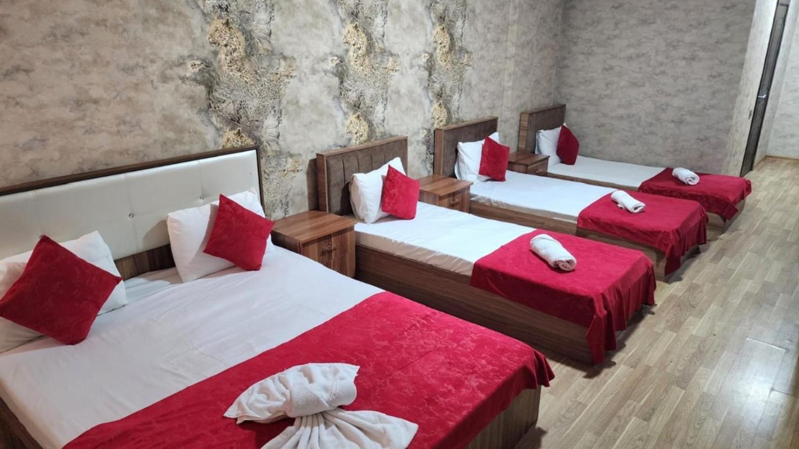 Ariva Center Hotel Xetai Baku Eksteriør billede
