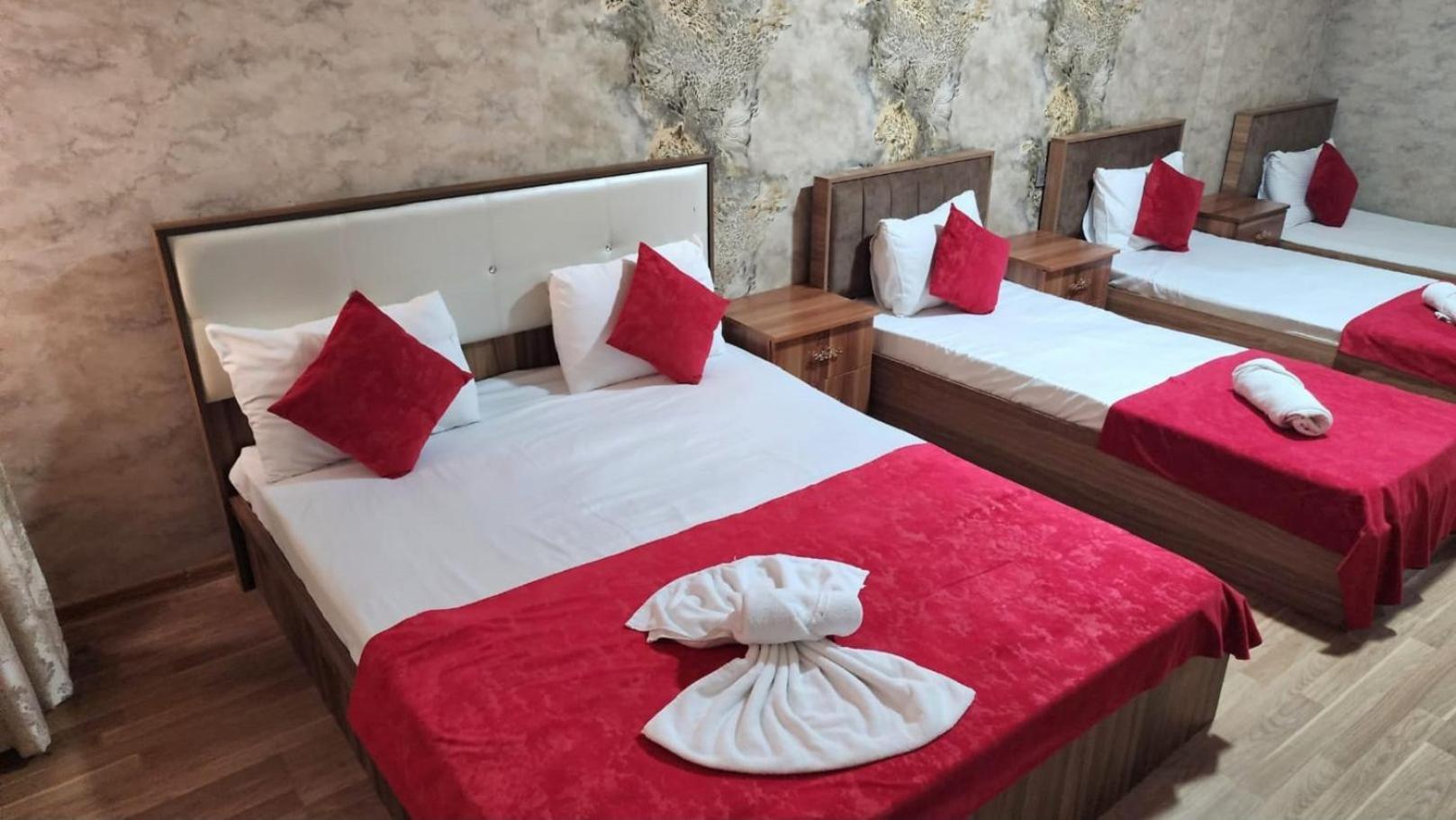 Ariva Center Hotel Xetai Baku Eksteriør billede