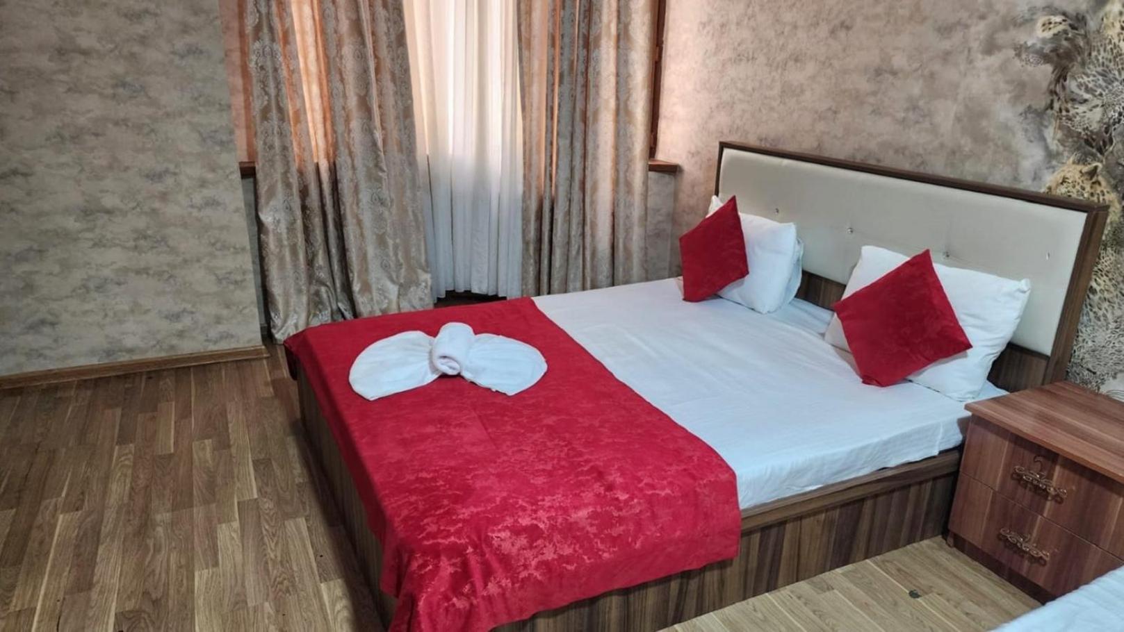 Ariva Center Hotel Xetai Baku Eksteriør billede