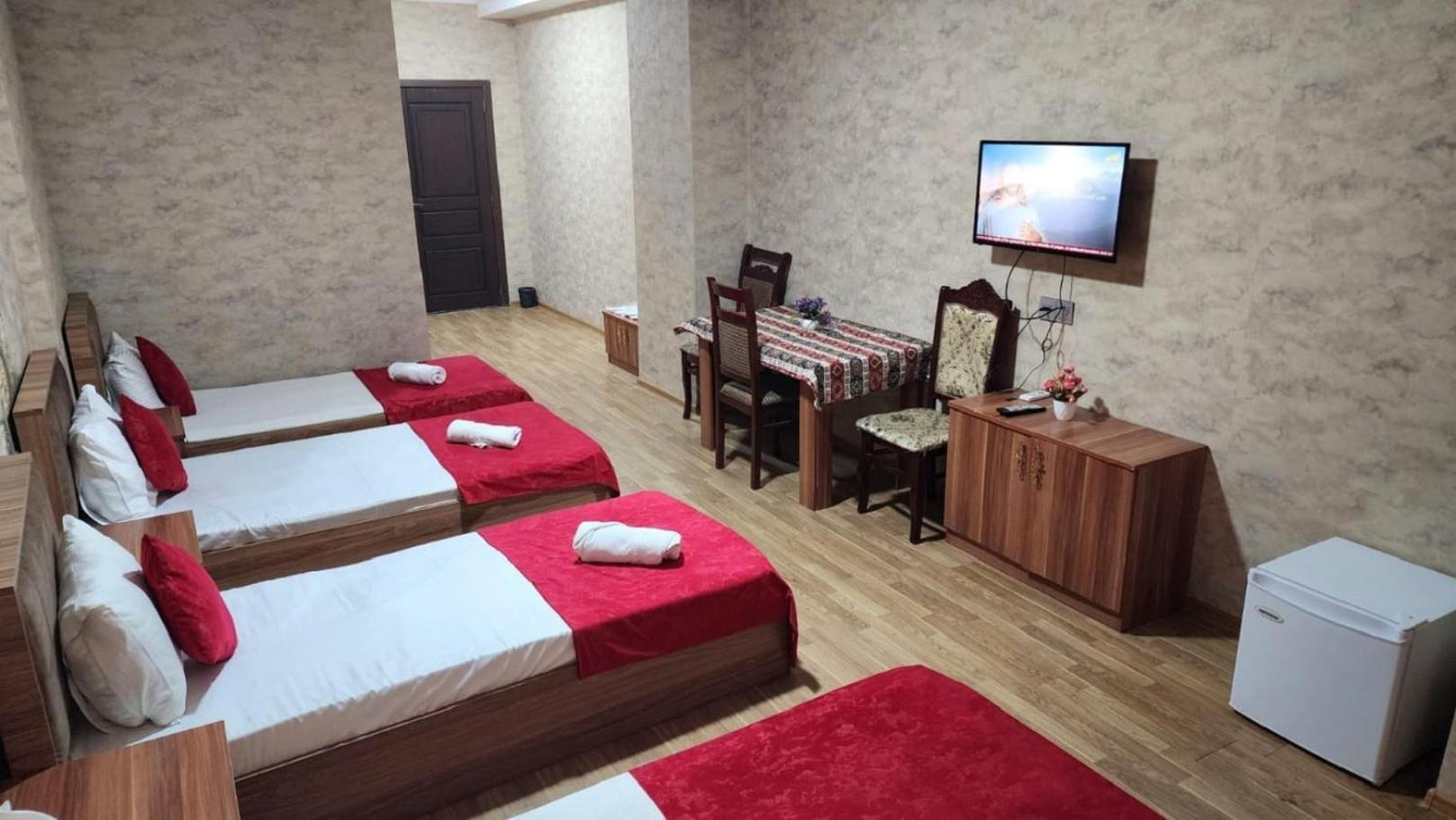 Ariva Center Hotel Xetai Baku Eksteriør billede