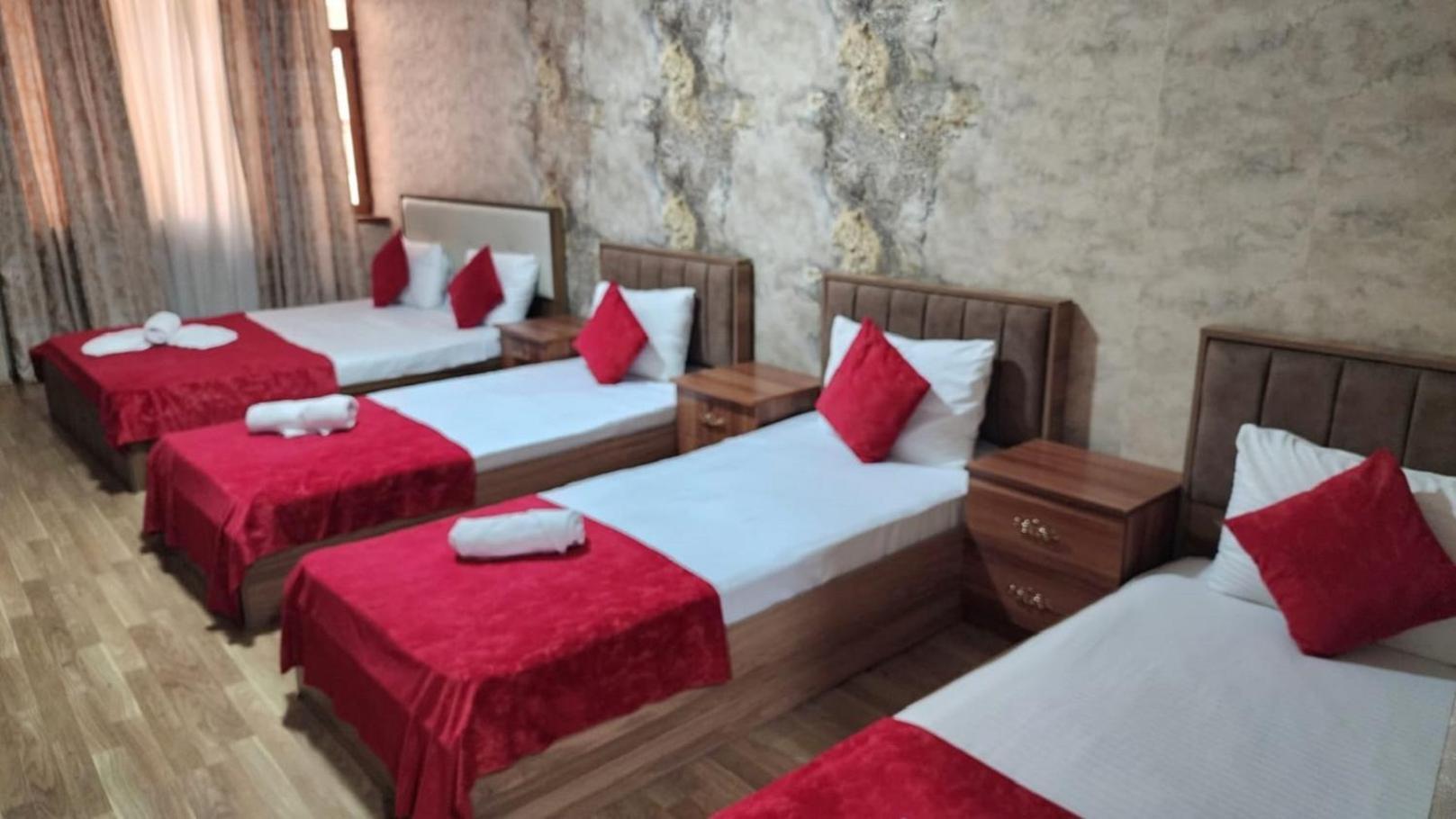 Ariva Center Hotel Xetai Baku Eksteriør billede
