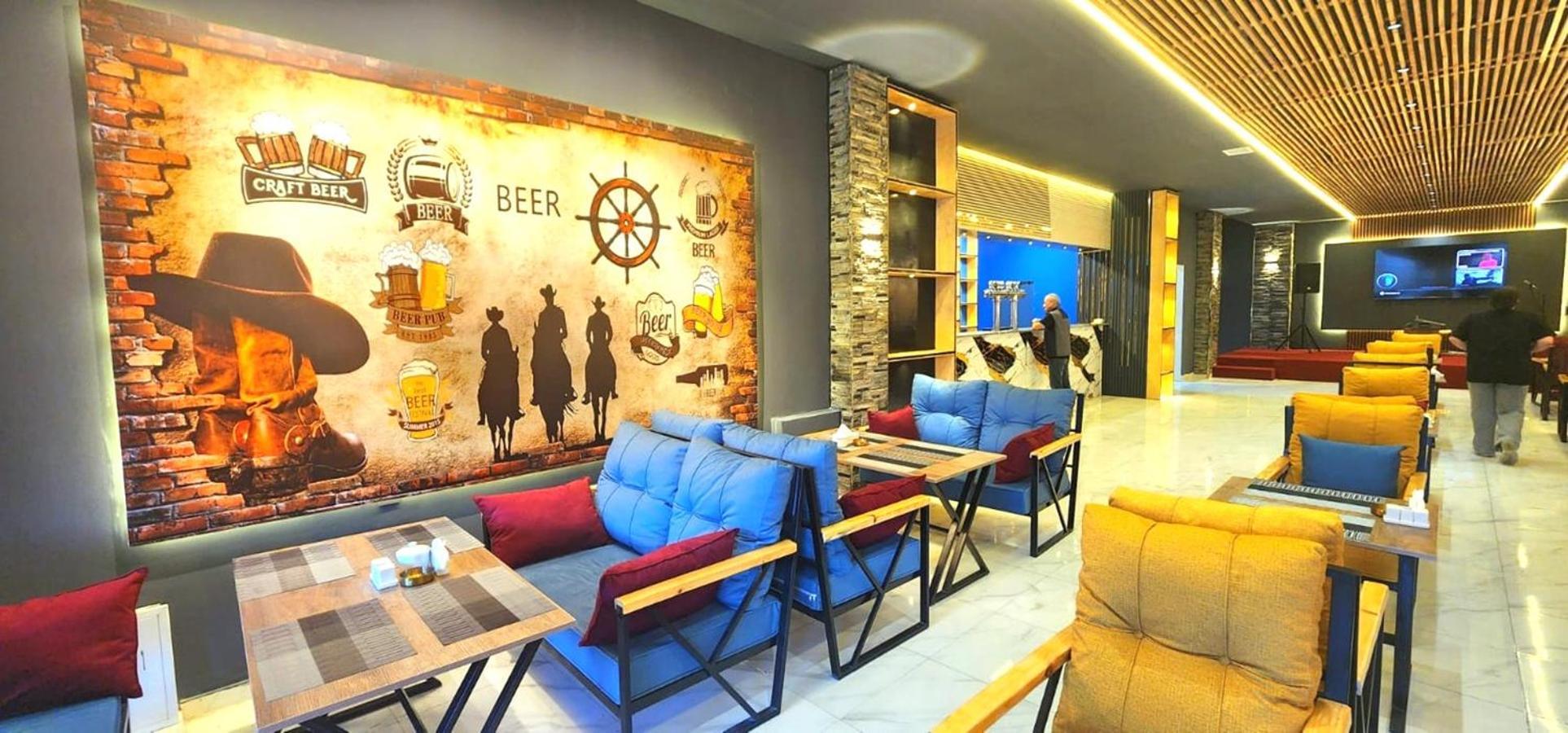 Ariva Center Hotel Xetai Baku Eksteriør billede