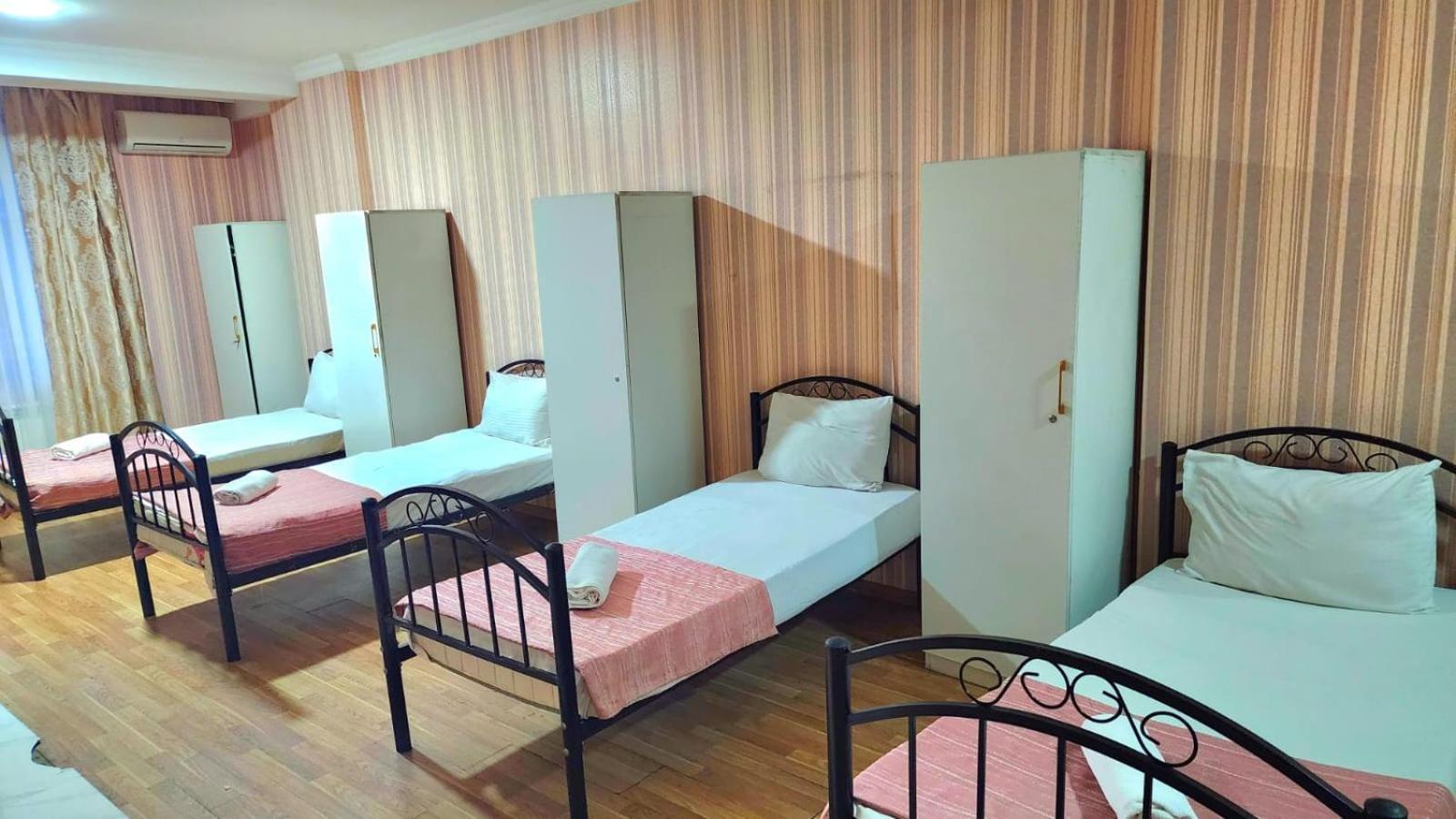 Ariva Center Hotel Xetai Baku Eksteriør billede
