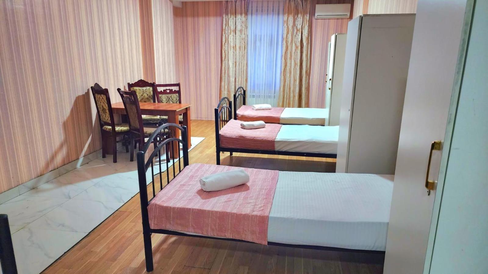 Ariva Center Hotel Xetai Baku Eksteriør billede