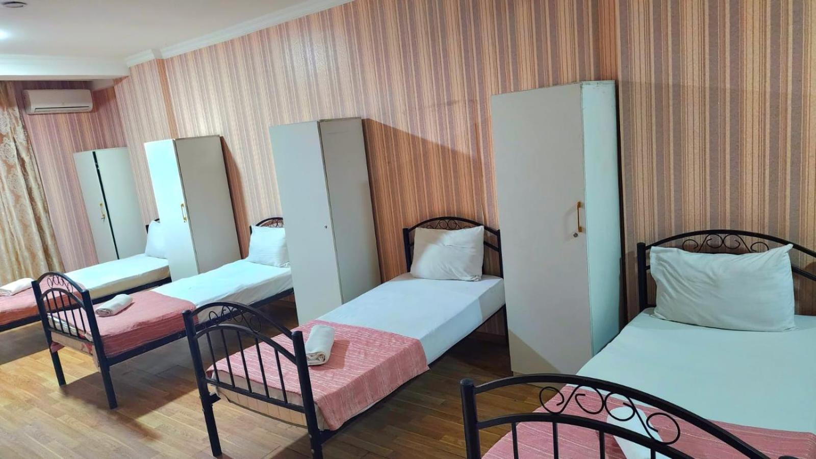 Ariva Center Hotel Xetai Baku Eksteriør billede