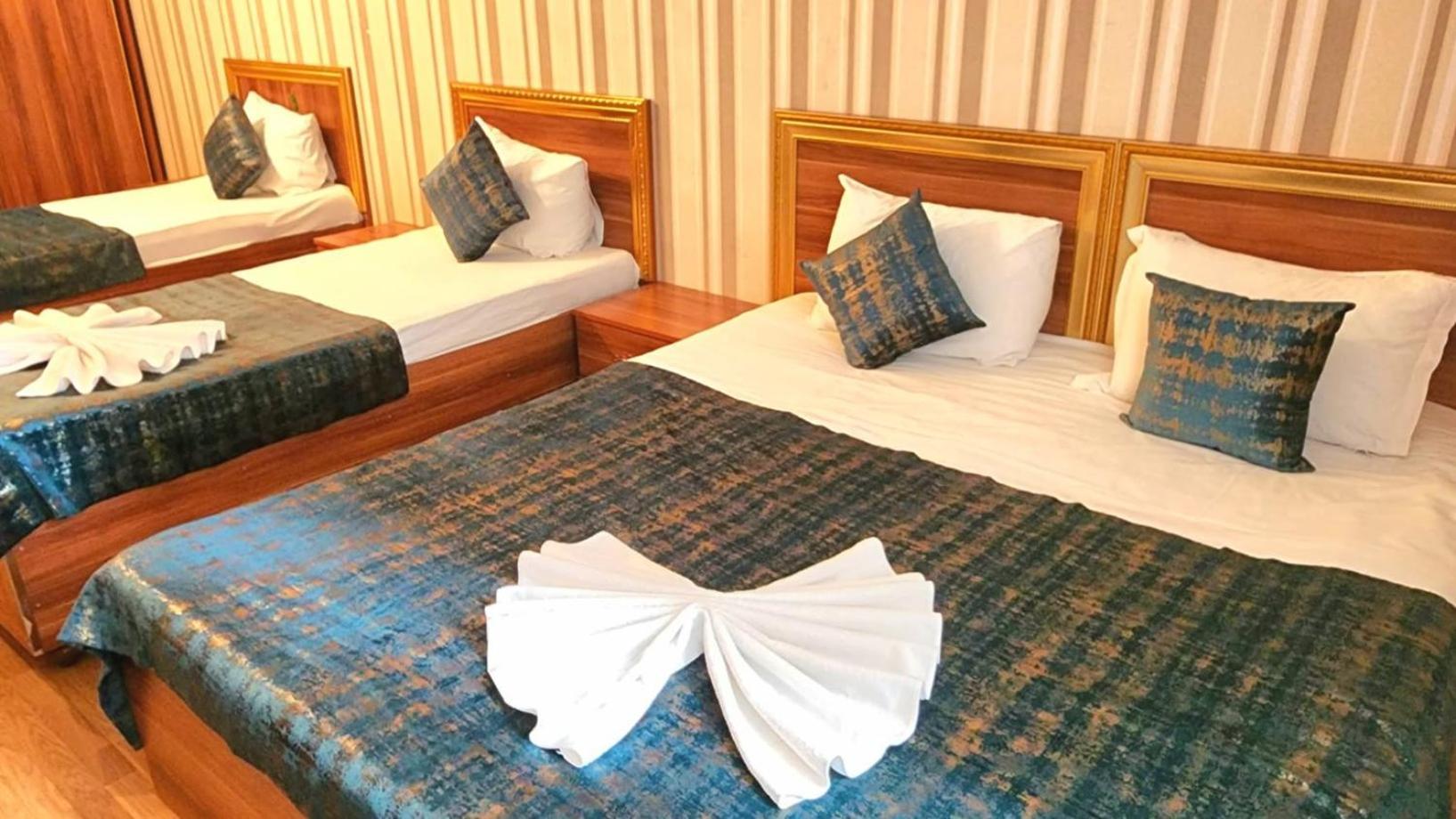 Ariva Center Hotel Xetai Baku Eksteriør billede