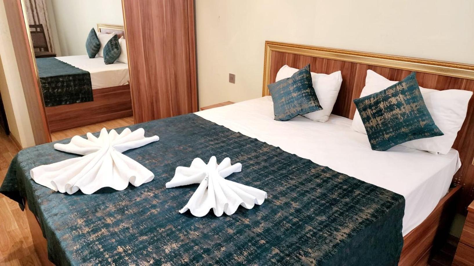 Ariva Center Hotel Xetai Baku Eksteriør billede