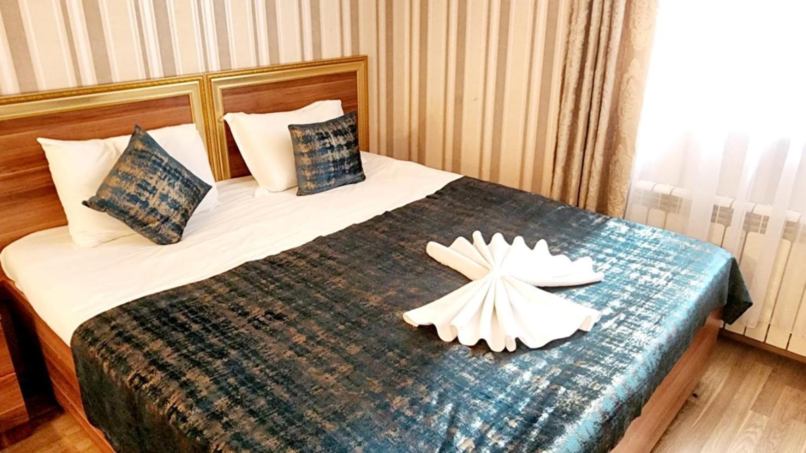 Ariva Center Hotel Xetai Baku Eksteriør billede
