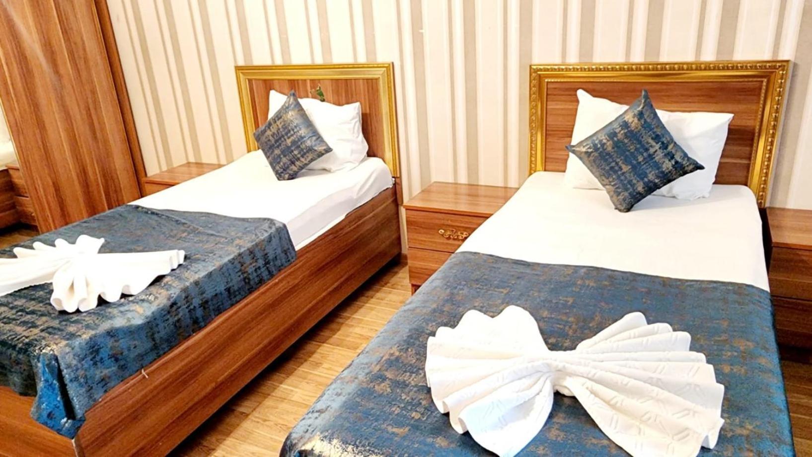 Ariva Center Hotel Xetai Baku Eksteriør billede