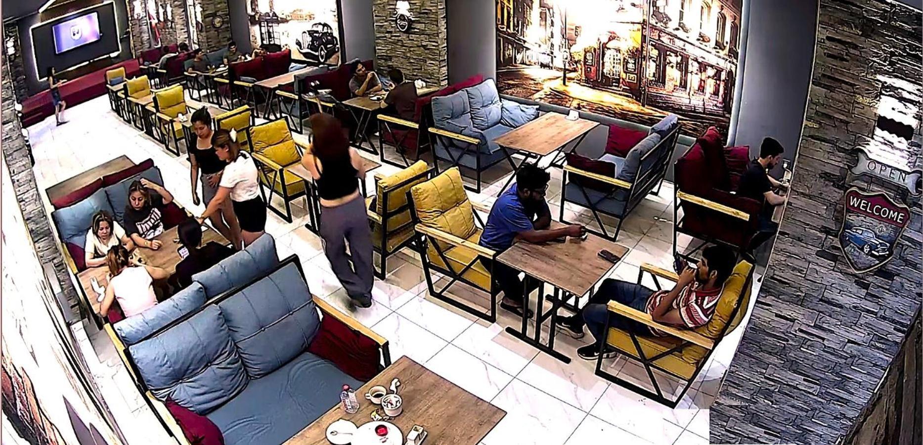Ariva Center Hotel Xetai Baku Eksteriør billede