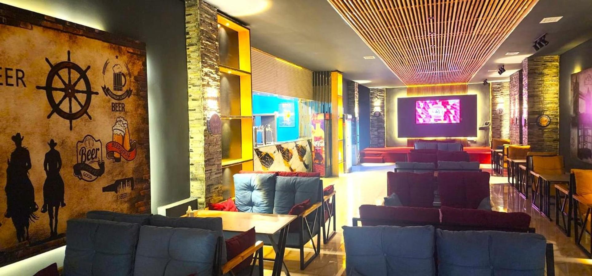 Ariva Center Hotel Xetai Baku Eksteriør billede