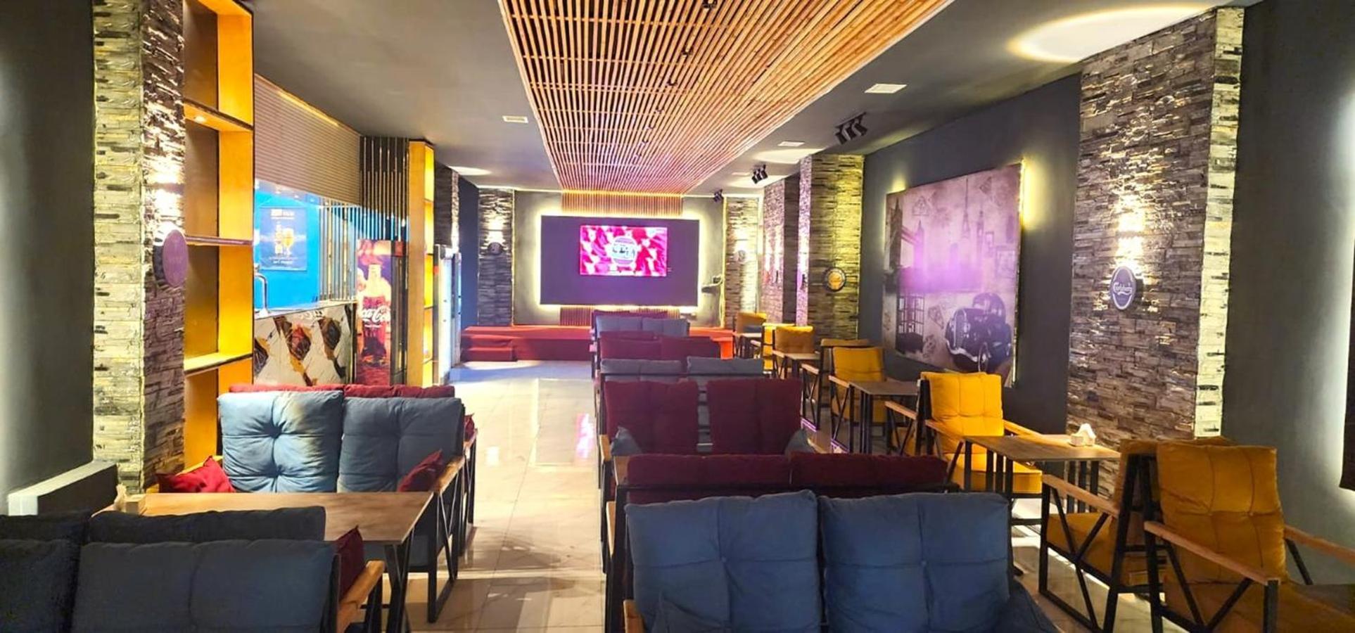 Ariva Center Hotel Xetai Baku Eksteriør billede