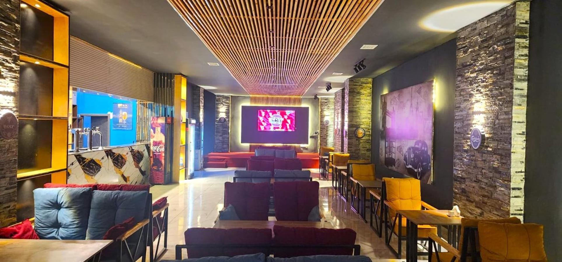Ariva Center Hotel Xetai Baku Eksteriør billede