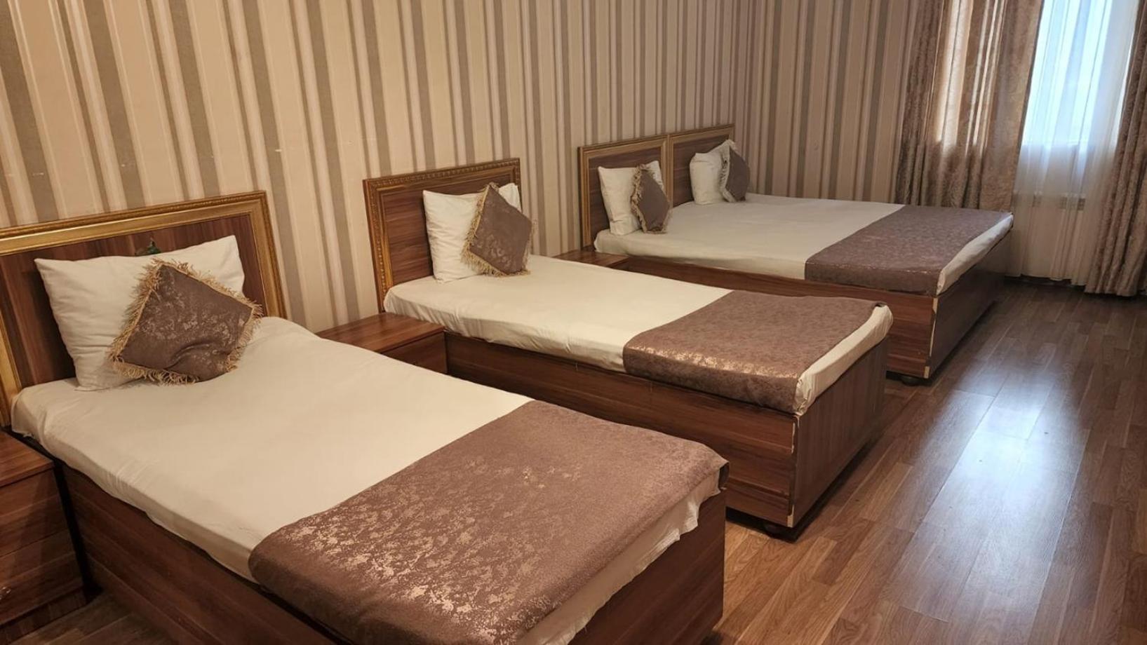 Ariva Center Hotel Xetai Baku Eksteriør billede