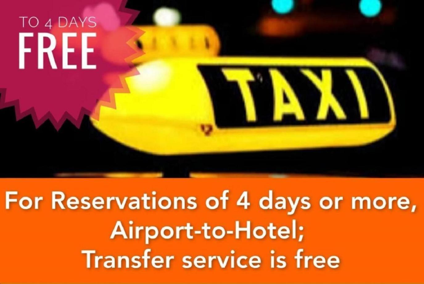 Ariva Center Hotel Xetai Baku Eksteriør billede