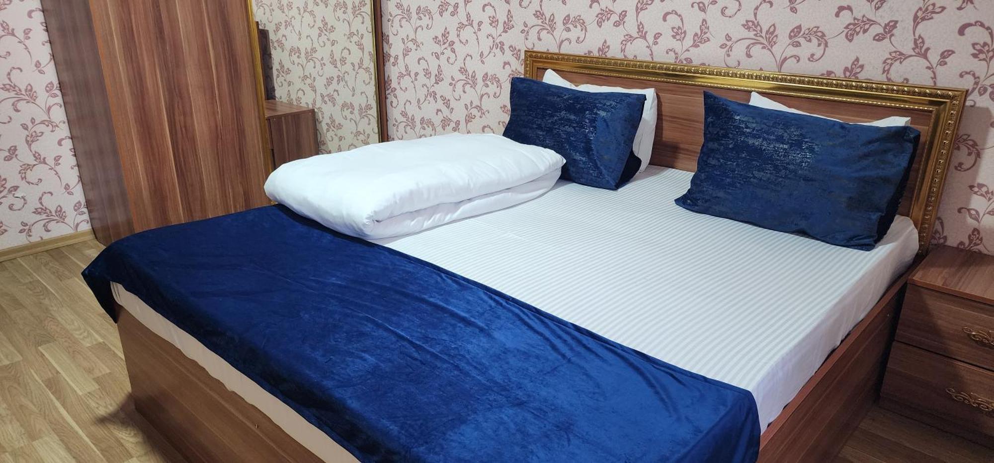 Ariva Center Hotel Xetai Baku Eksteriør billede
