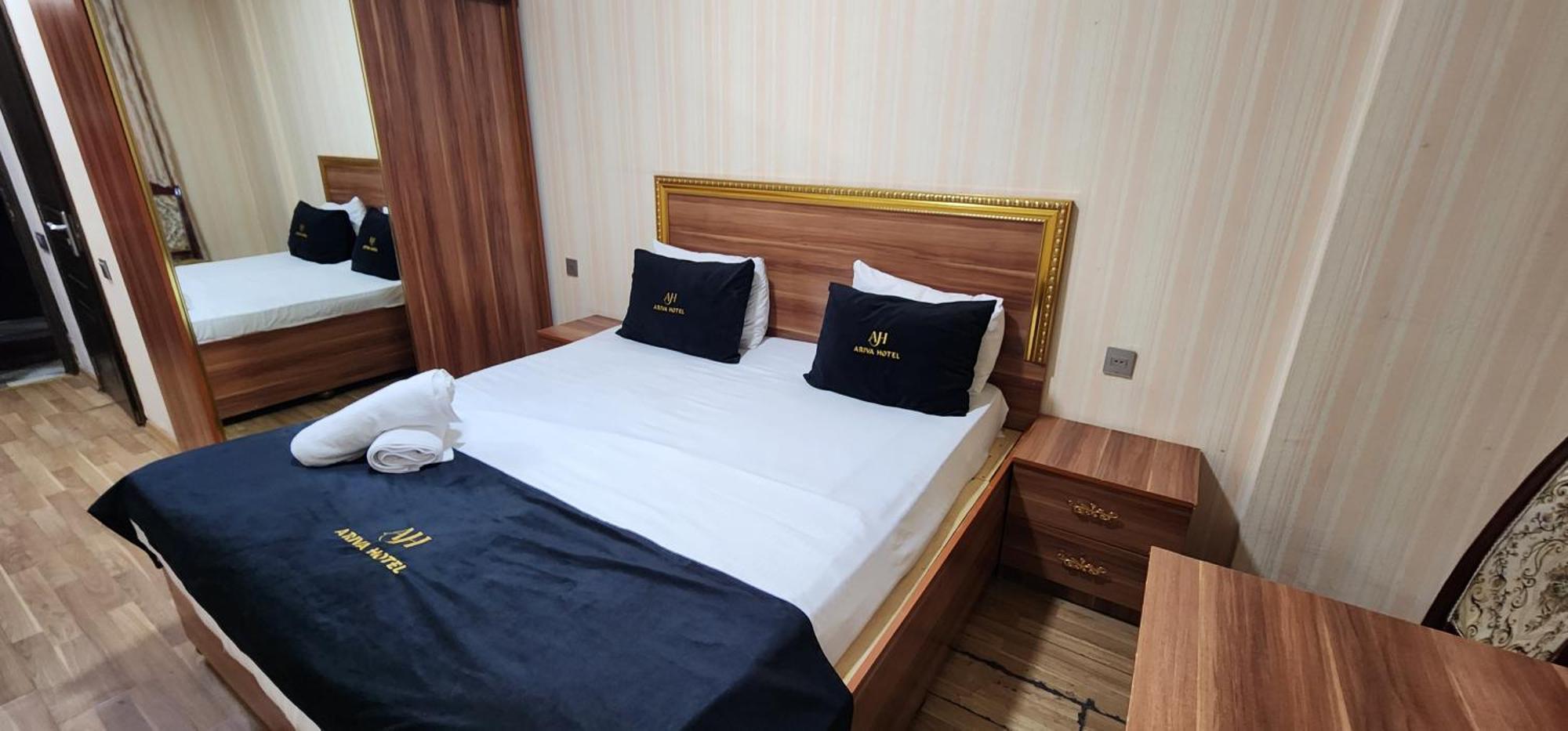 Ariva Center Hotel Xetai Baku Eksteriør billede