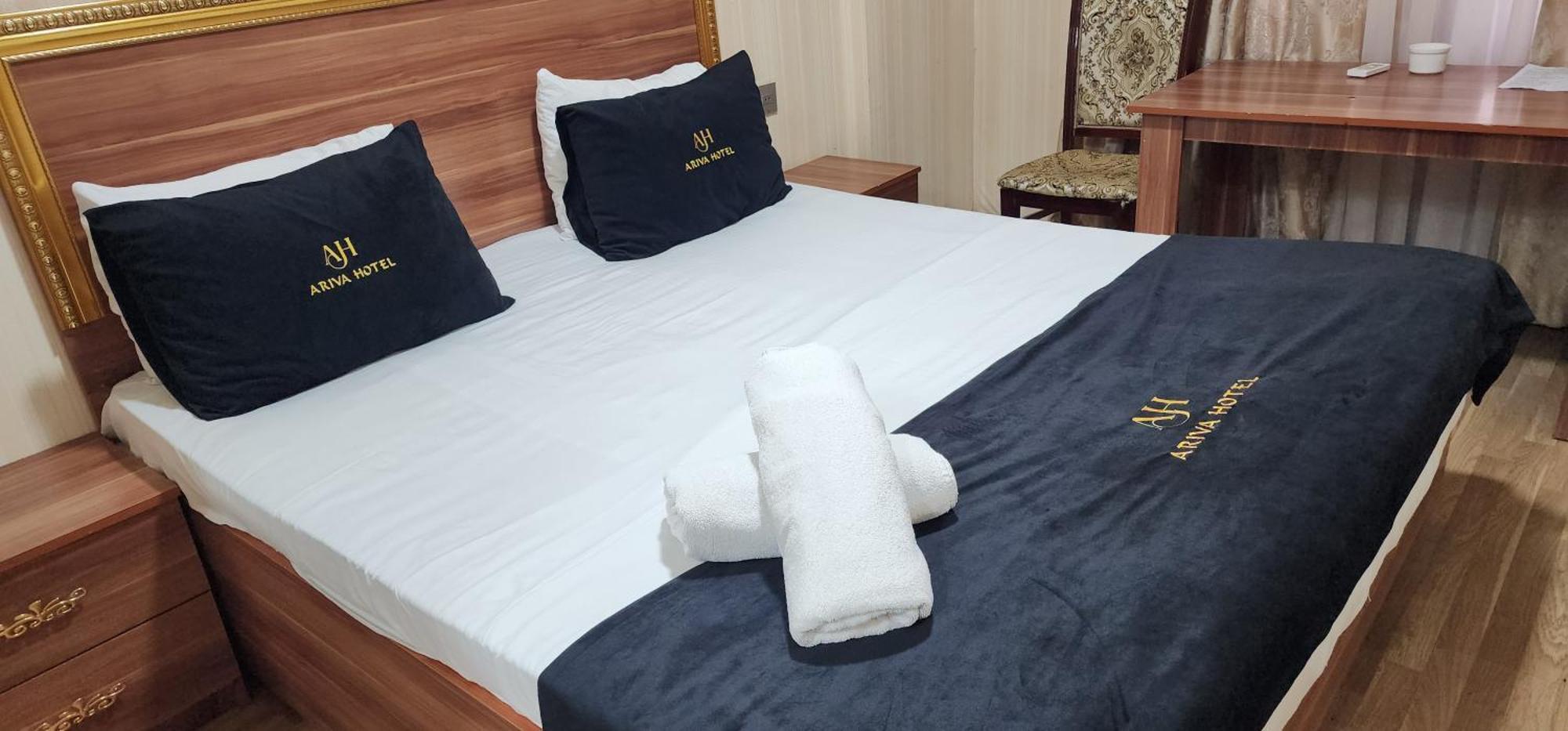 Ariva Center Hotel Xetai Baku Eksteriør billede