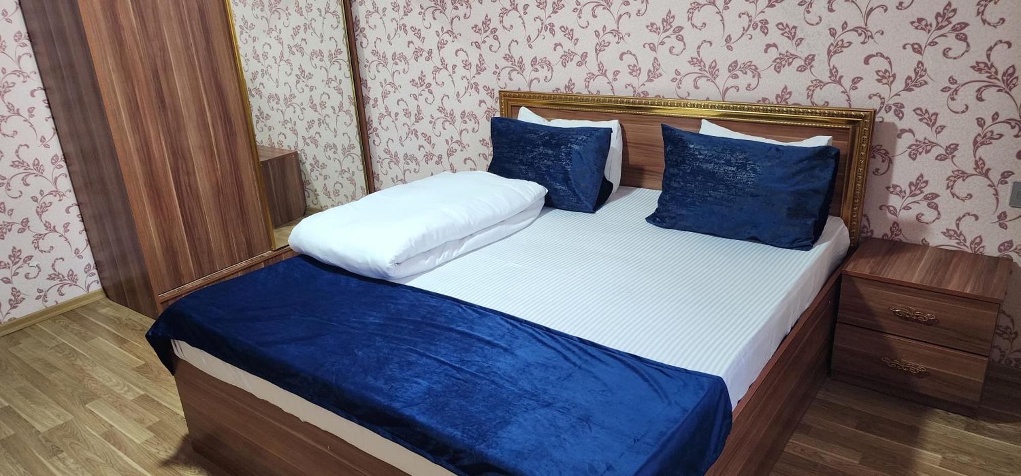 Ariva Center Hotel Xetai Baku Eksteriør billede