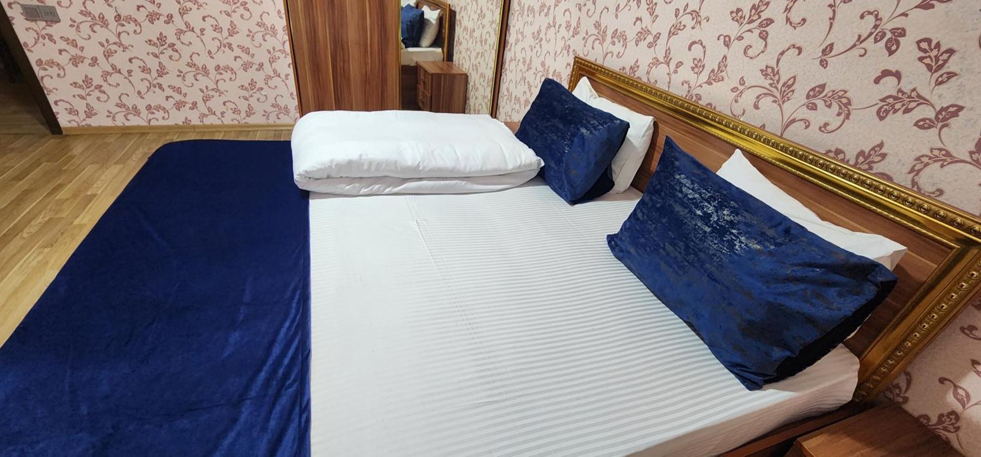 Ariva Center Hotel Xetai Baku Eksteriør billede